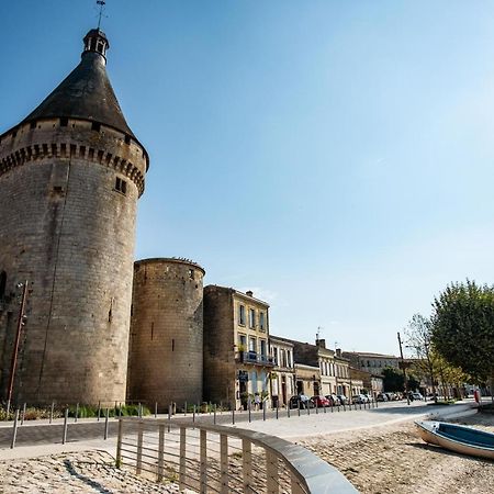 Logis Hotel De La Tour Libourne Ngoại thất bức ảnh