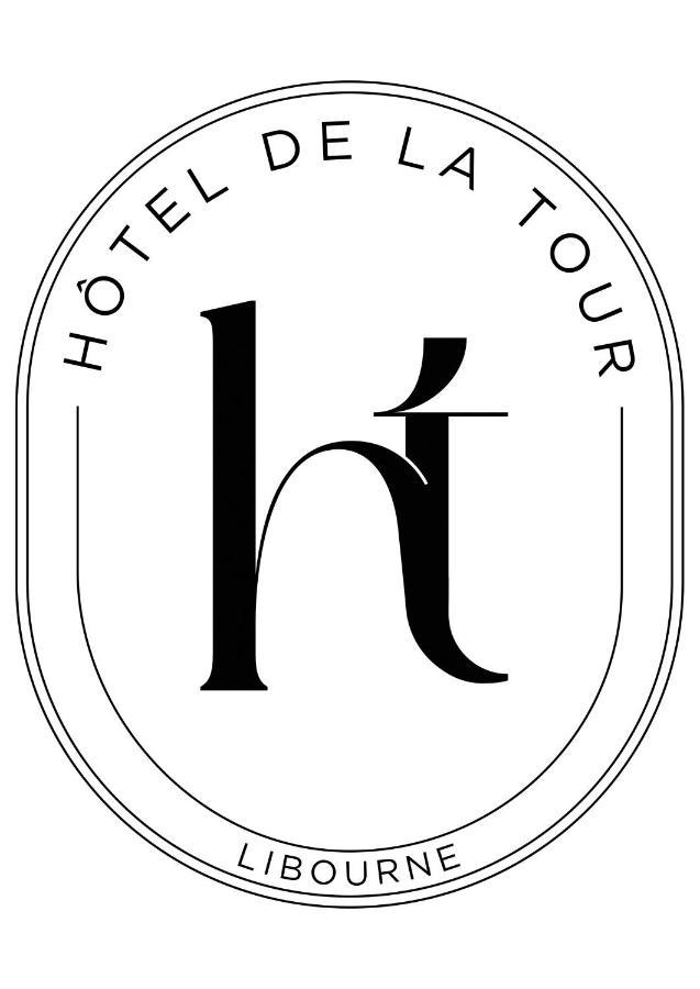 Logis Hotel De La Tour Libourne Ngoại thất bức ảnh