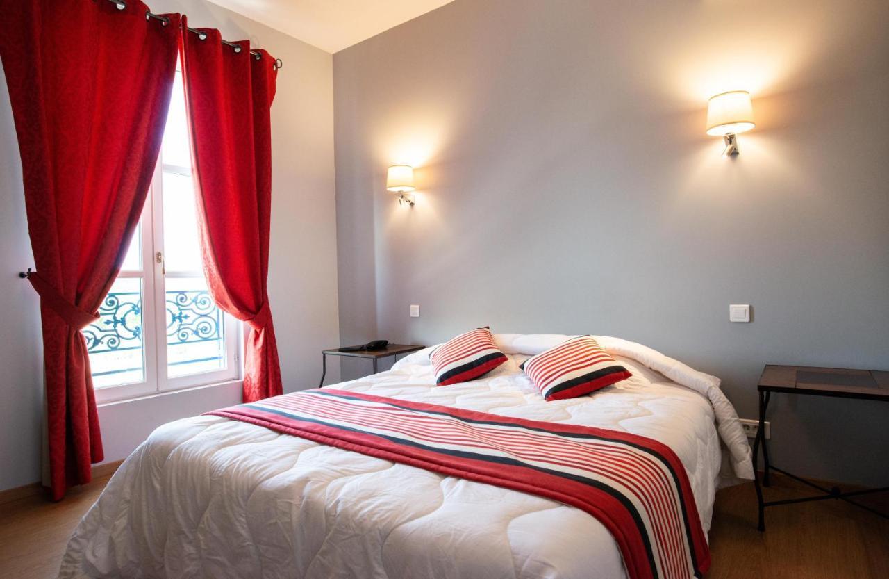 Logis Hotel De La Tour Libourne Ngoại thất bức ảnh