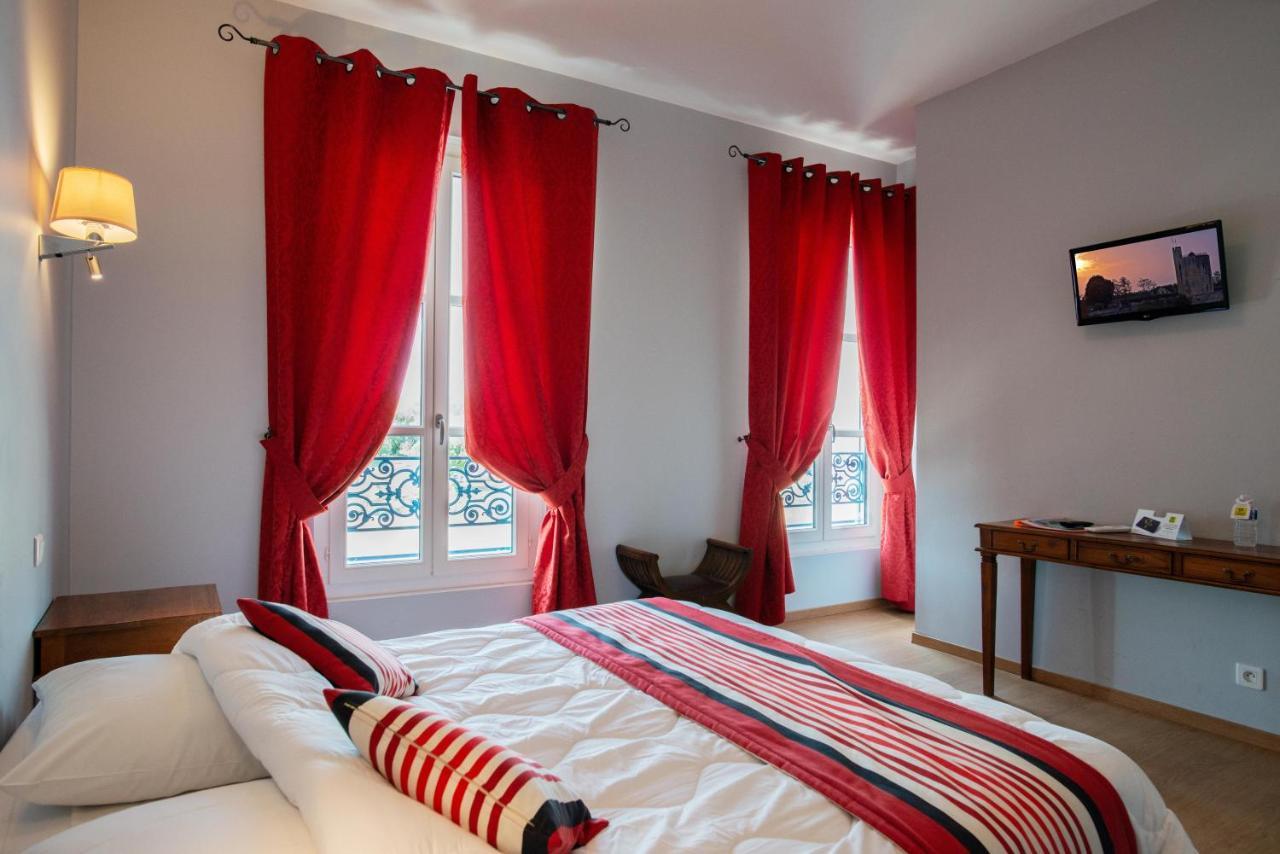 Logis Hotel De La Tour Libourne Ngoại thất bức ảnh
