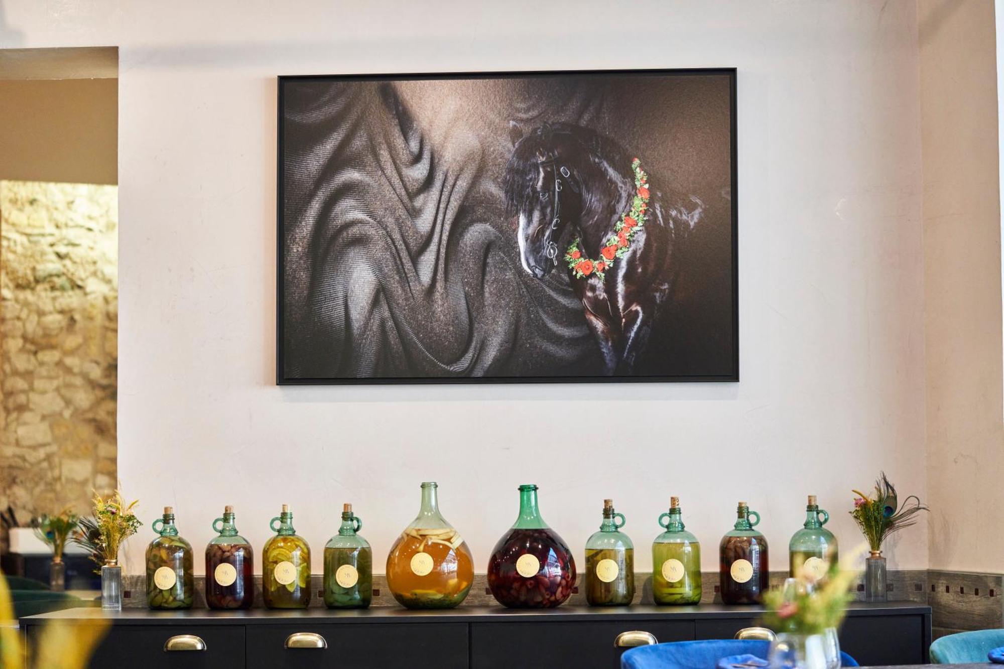 Logis Hotel De La Tour Libourne Ngoại thất bức ảnh