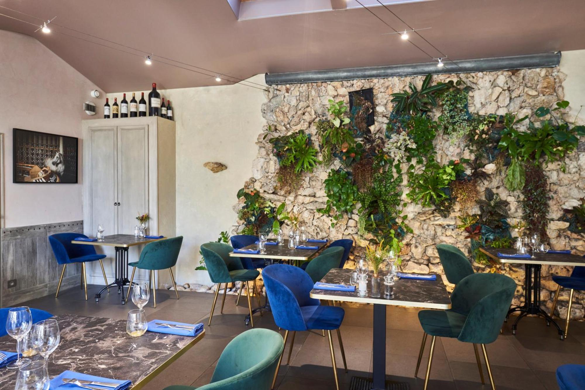 Logis Hotel De La Tour Libourne Ngoại thất bức ảnh